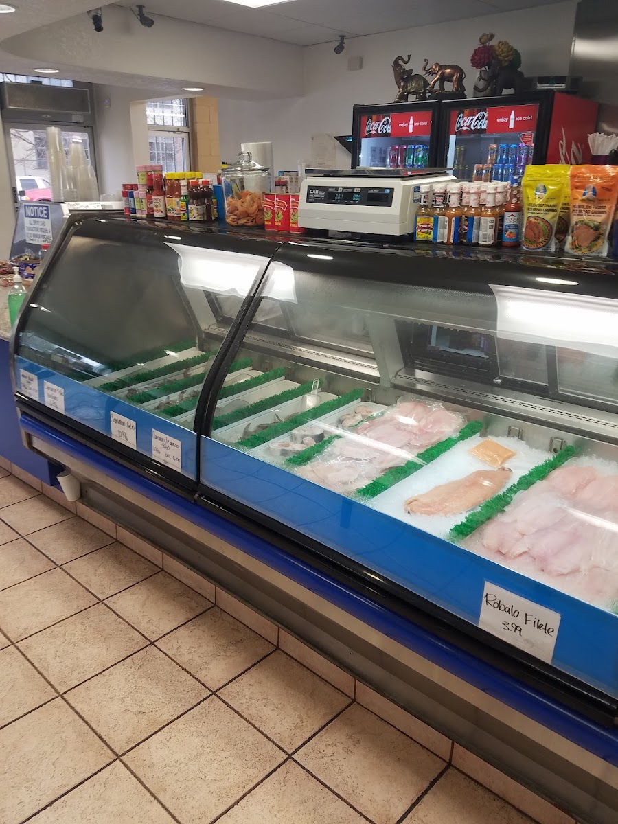 Eastern Fish Market And Restaurant